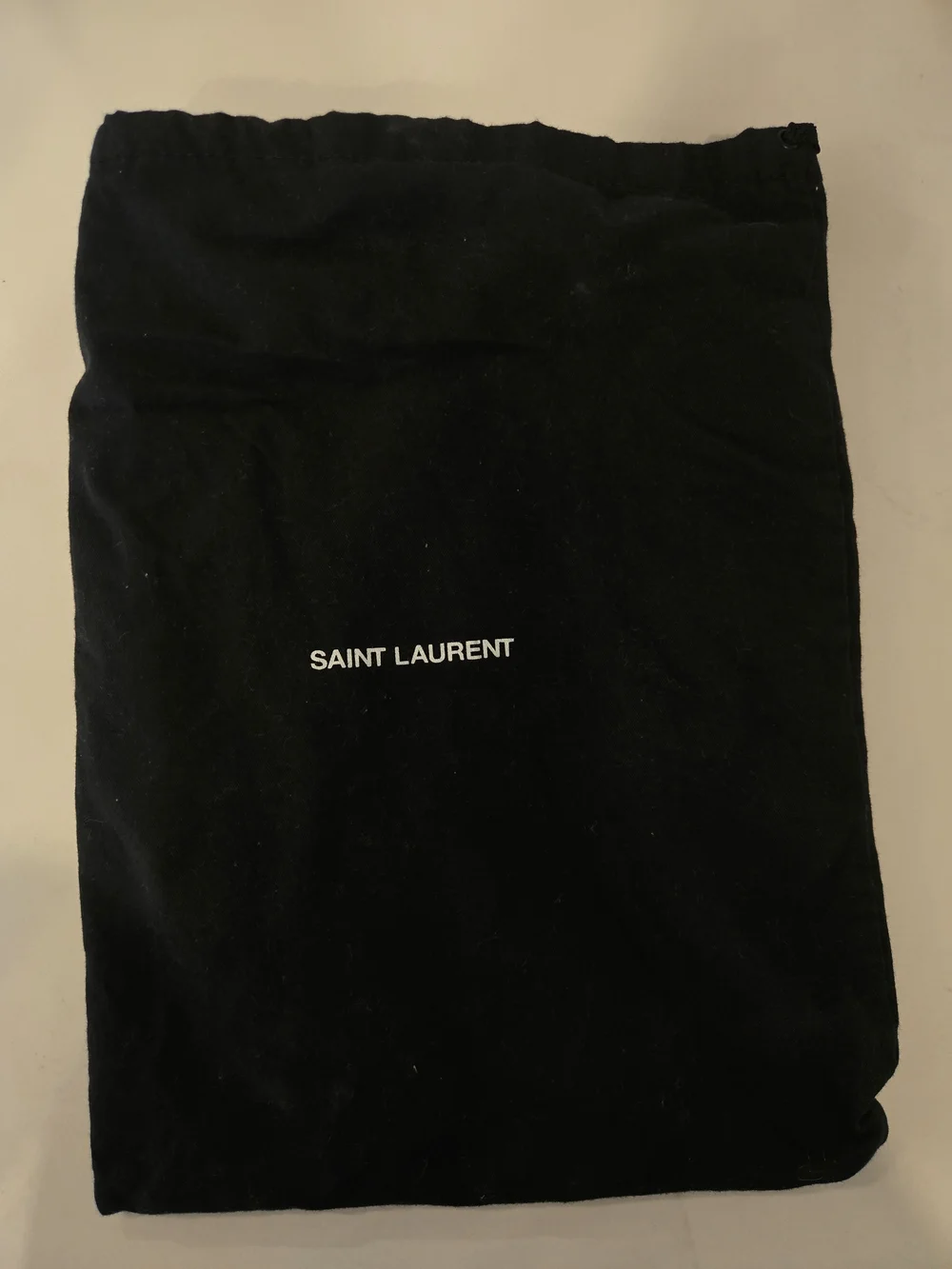 SAINT LAURENT SUEDE PUMP - Picture 10 of 12